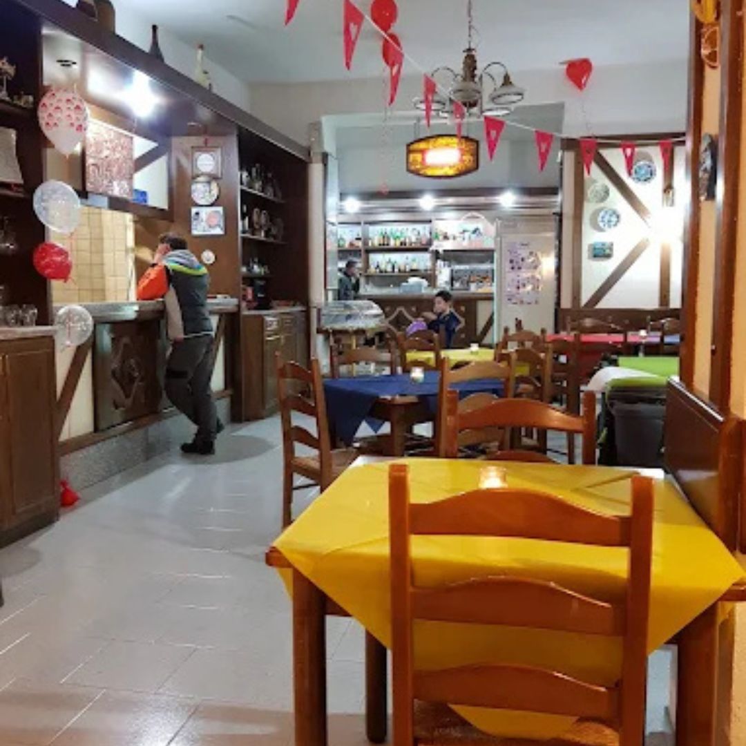 Pizzeria Bar PELLENERA